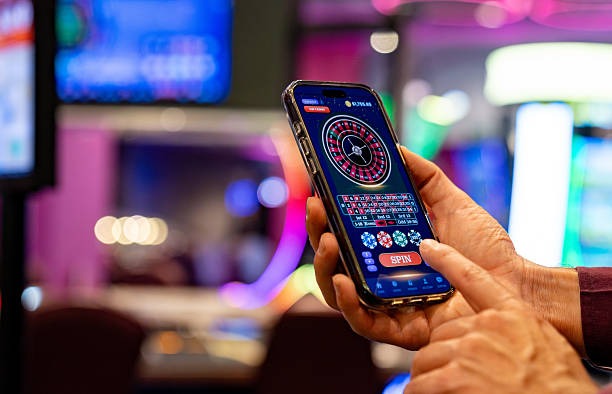 jago 33 mobile app interface showing account dashboard and game categories